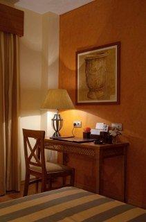 Don Manuel Hotel El Ejido Kültér fotó