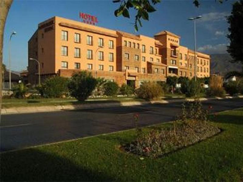 Don Manuel Hotel El Ejido Kültér fotó