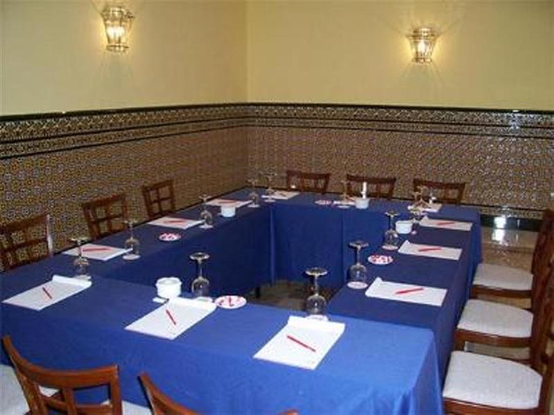 Don Manuel Hotel El Ejido Létesítmények fotó